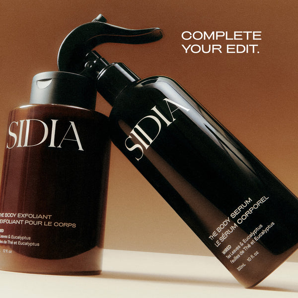 SIDIA The Body Serum Wired