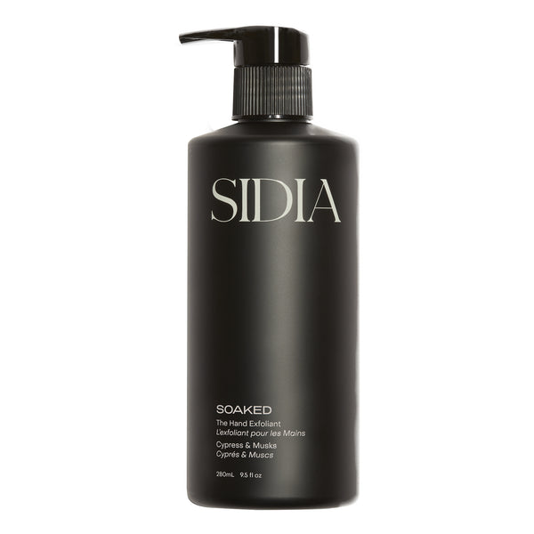 SIDIA The Hand Exfoliant Soaked