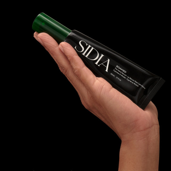 SIDIA The Hand Serum Soaked