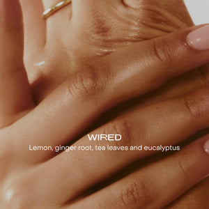 SIDIA The Hand Serum Wired