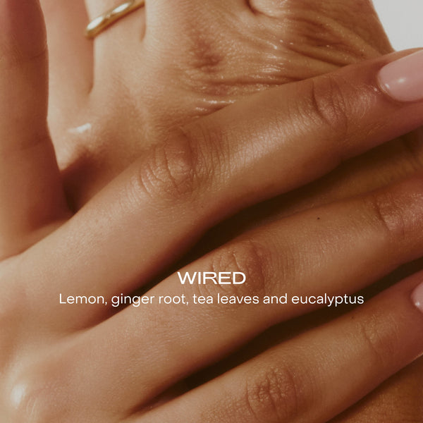 SIDIA The Hand Serum Wired