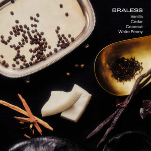 SIDIA The Solid Perfume Braless 