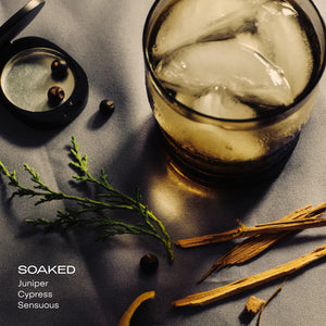 SIDIA The Solid Perfume Soaked