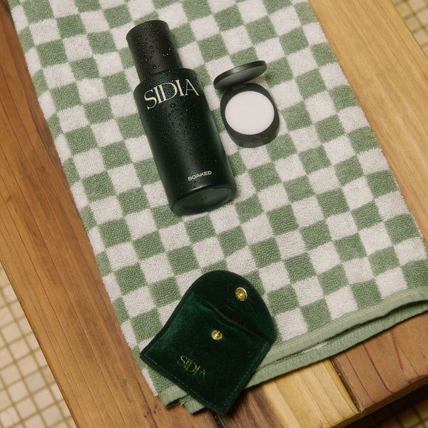 SIDIA The Solid Perfume Soaked