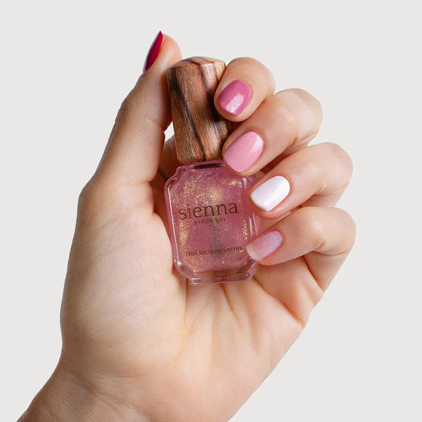 SIENNA BYRON BAY Celestial Top Coat