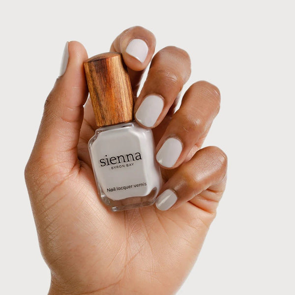 SIENNA BYRON BAY Clarity Nail Polish
