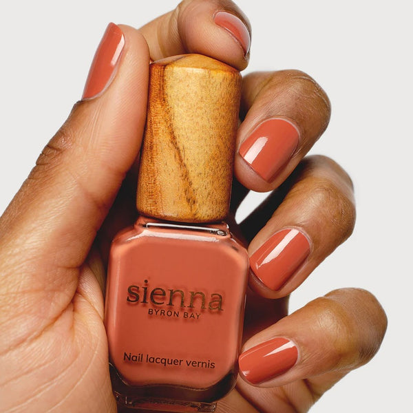 SIENNA BYRON BAY Courage Nail Polish