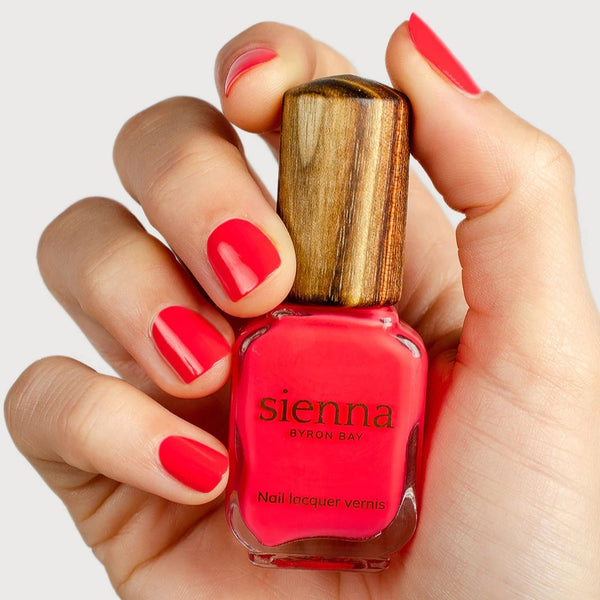 SIENNA BYRON BAY Kiss Nail Polish