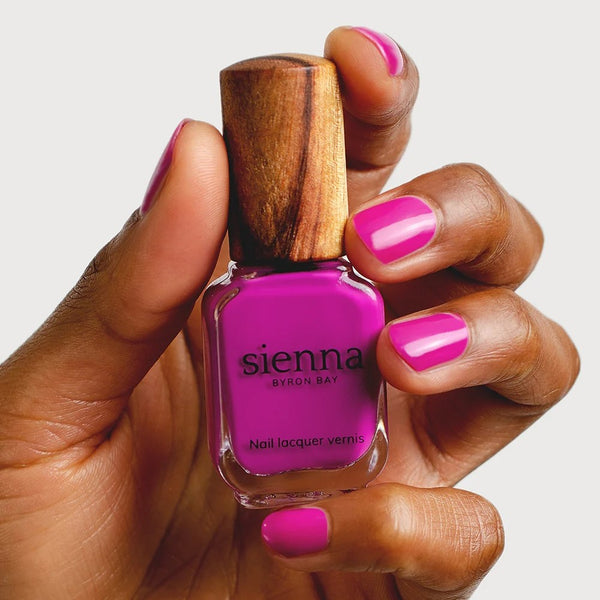 SIENNA BYRON BAY Queen Nail Polish