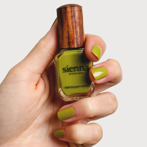 SIENNA BYRON BAY Radiance Nail Polish
