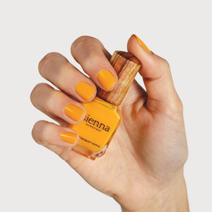 SIENNA BYRON BAY Sunflower Nail Polish