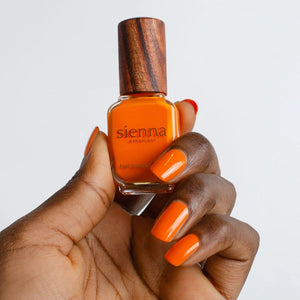 SIENNA BYRON BAY Warmth Nail Polish