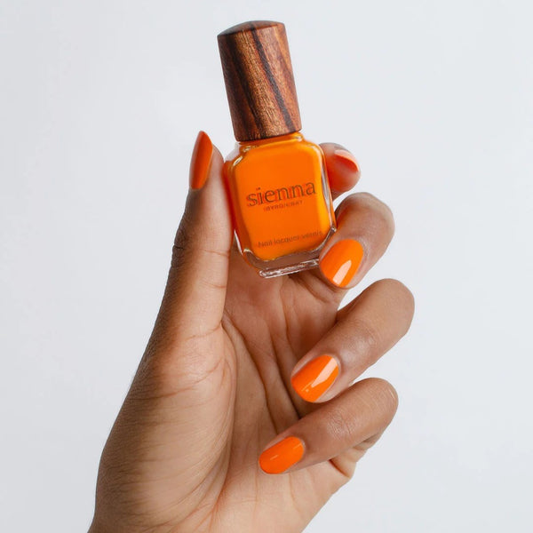 SIENNA BYRON BAY Warmth Nail Polish