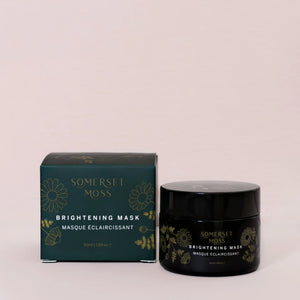 SOMERSET MOSS Brightening Mask