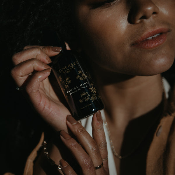 SOMERSET MOSS Facial Mist ALWAYS SHOW