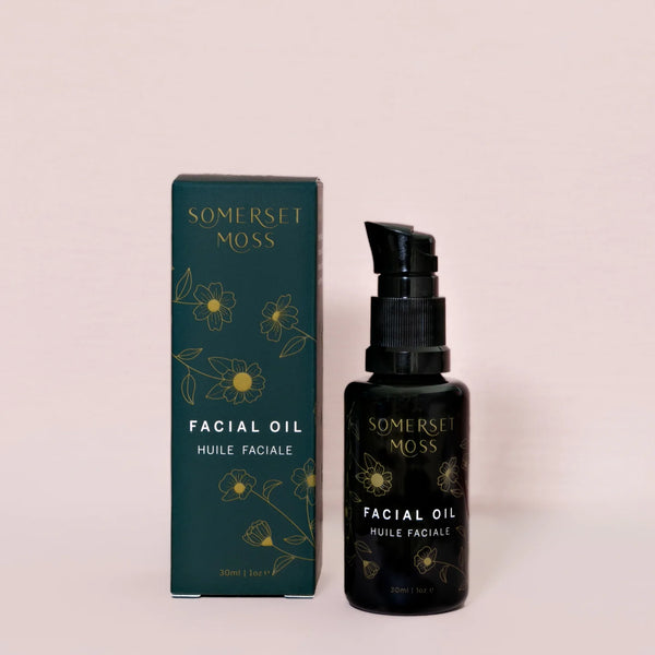 SOMERSET MOSS Facial Oil