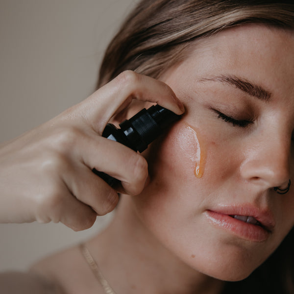 SOMERSET MOSS Facial Oil