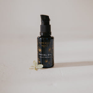SOMERSET MOSS Facial Oil