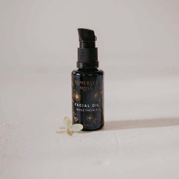 SOMERSET MOSS Facial Oil