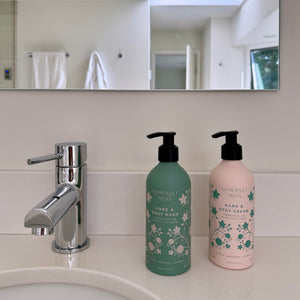 SOMERSET MOSS Hand & Body Wash