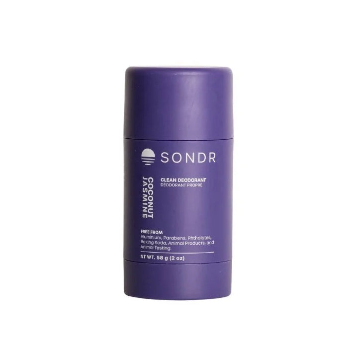 SONDR Coconut Jasmine Deodorant