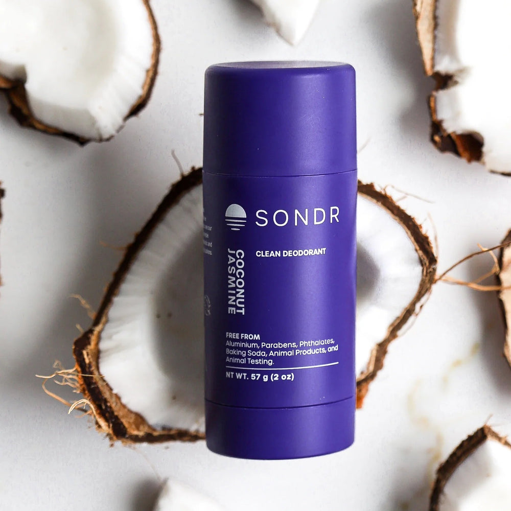 SONDR Coconut Jasmine Deodorant