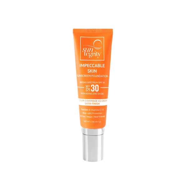 SUNTEGRITY Impeccable Skin, Broad Spectrum SPF 30 ALWAYS SHOW