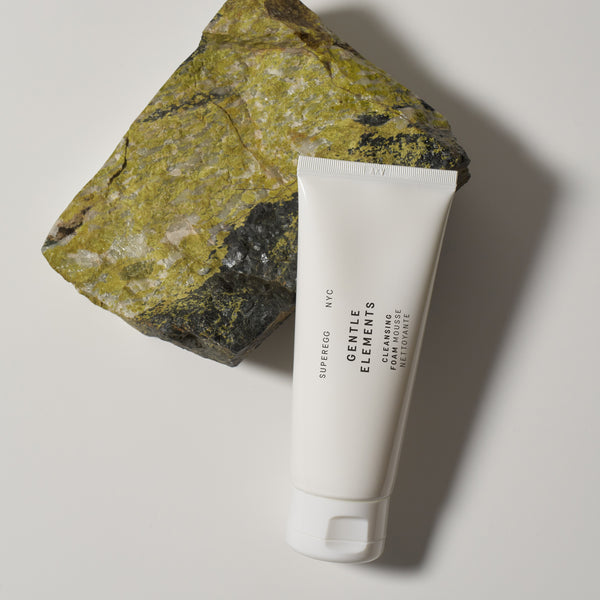 SUPEREGG Gentle Elements Cleansing Foam