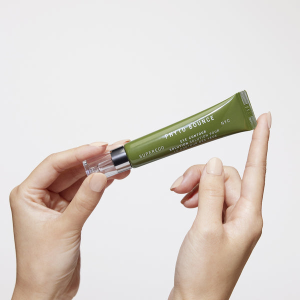 SUPEREGG Phyto Bounce Eye Contour Solution