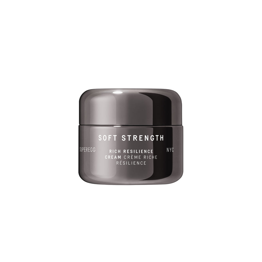 SUPEREGG Soft Strength Rich Resilience Cream