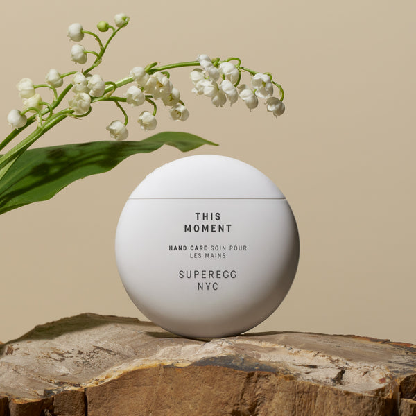SUPEREGG This Moment Hand Care