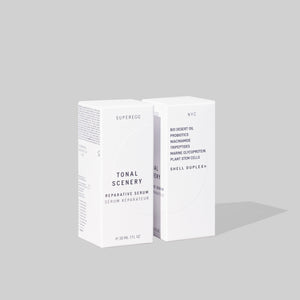 SUPEREGG Tonal Scenery Serum