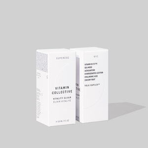 SUPEREGG Vitamin Collective Vitality Elixir