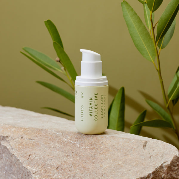 SUPEREGG Vitamin Collective Vitality Elixir