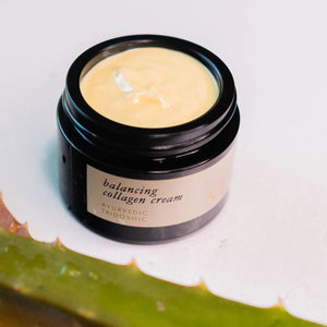 SURYA Balancing Collagen Cream