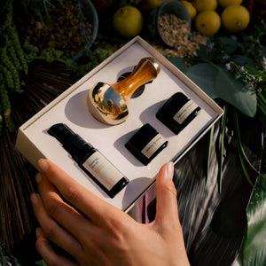 SURYA Skincare Discovery Set