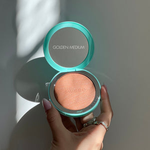 SWEED The Bronzing Powder Golden Medium