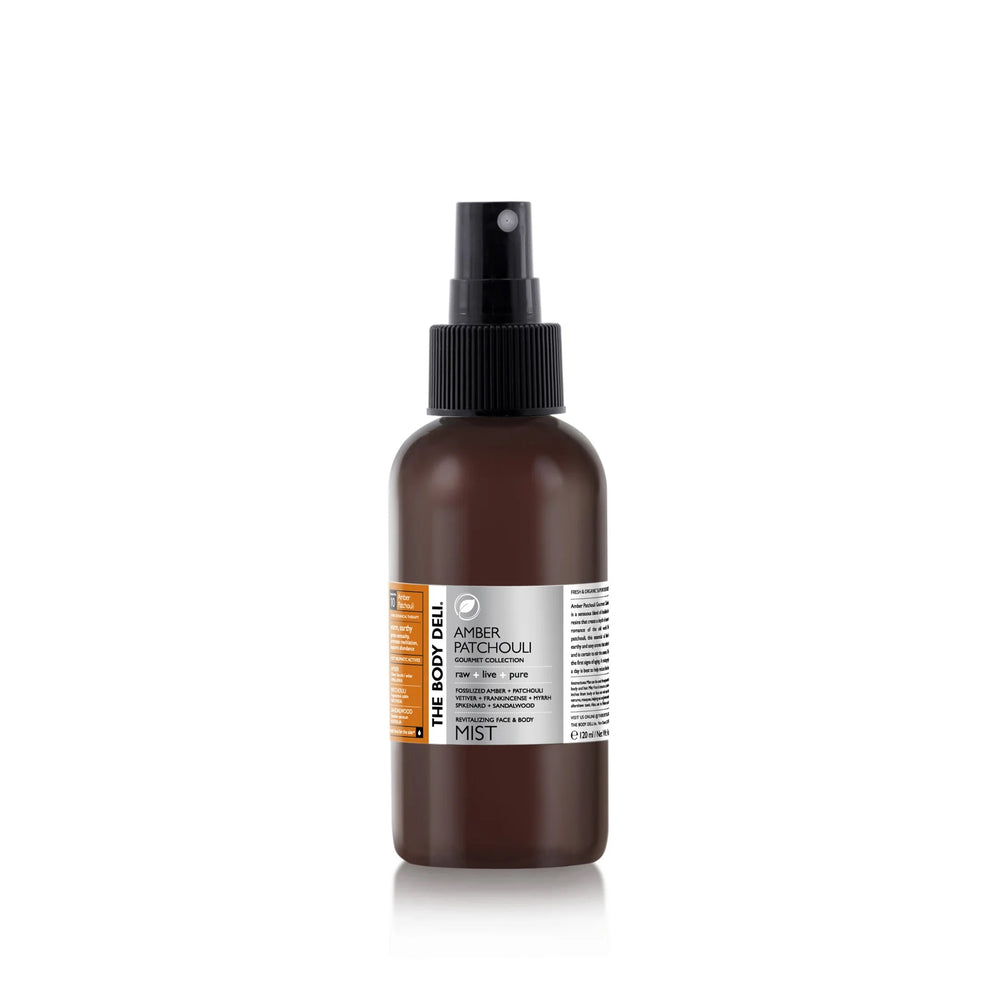THE BODY DELI AMBER PATCHOULI Mist