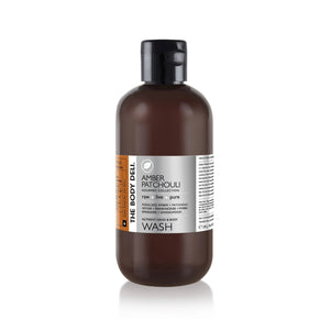THE BODY DELI AMBER PATCHOULI Hand & Body Wash