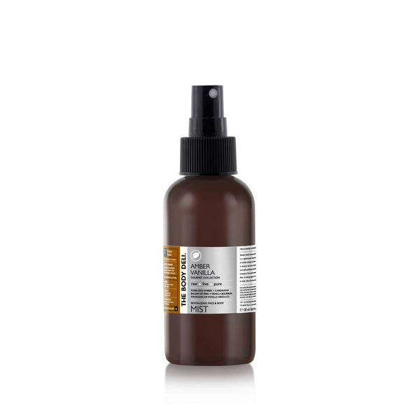 THE BODY DELI AMBER VANILLA Mist