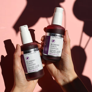 THE BODY DELI BLUEBERRY FUSION Cleanser