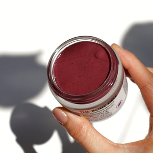 THE BODY DELI BLUEBERRY FUSION Scrub