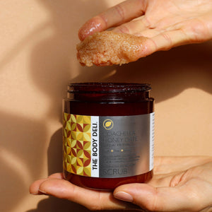 THE BODY DELI COACHELLA HONEY DATE Body Scrub