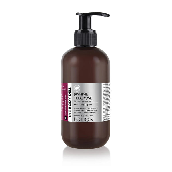 THE BODY DELI JASMINE TUBEROSE Hand & Body Lotion