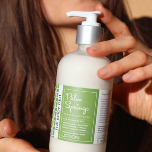 THE BODY DELI PALM SPRINGS Hand & Body Lotion