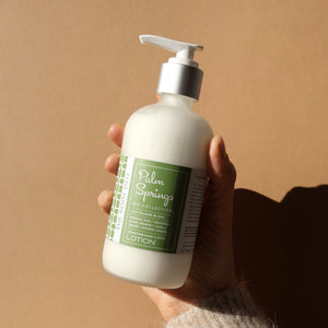 THE BODY DELI PALM SPRINGS Hand & Body Lotion