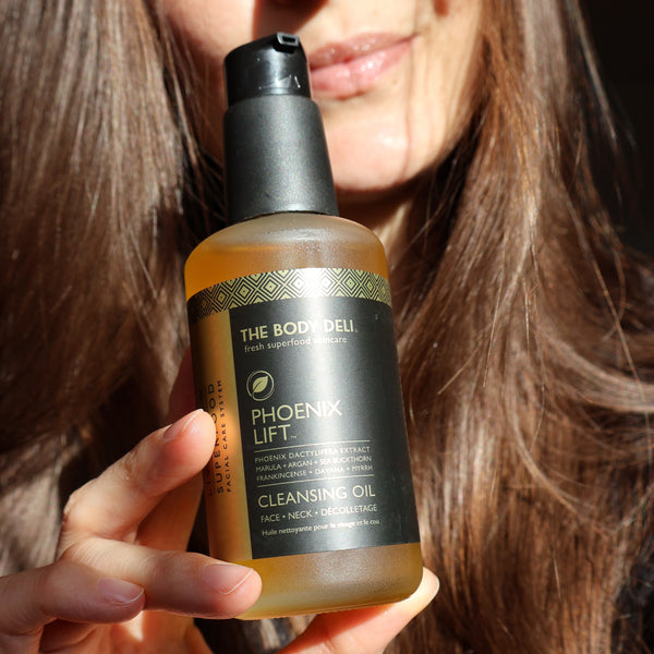 THE BODY DELI Phoenix Lift Cleansing Oil