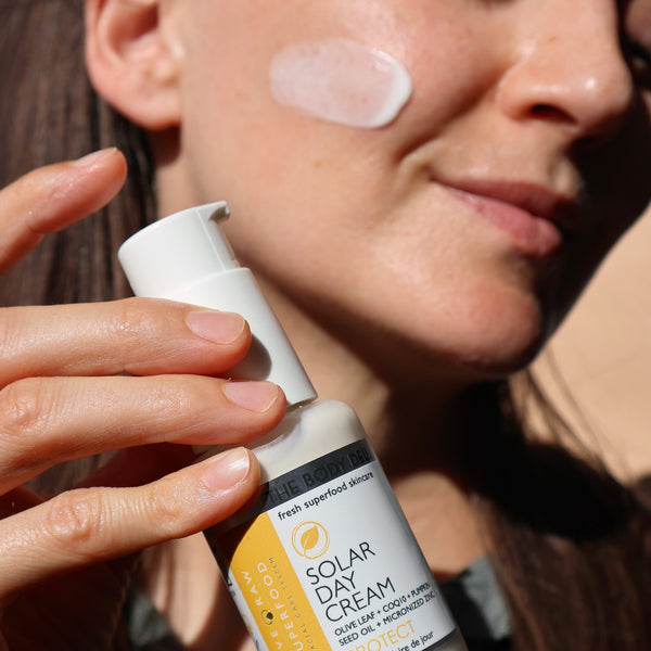 THE BODY DELI SOLAR Day Cream
