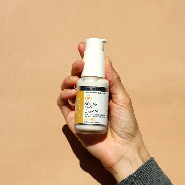 THE BODY DELI SOLAR Day Cream