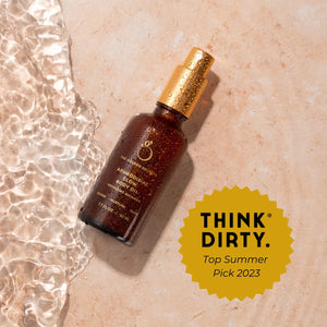 THE GOLDEN SECRETS Aphrodisiac Glow Oil